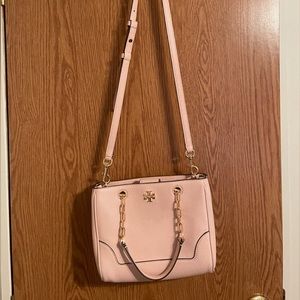 COPY - Light Pink Tory Burch Shoulder Bag